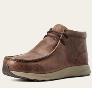 Ariat spitfire In Cowboy Brown Mens Shoes Size 12D